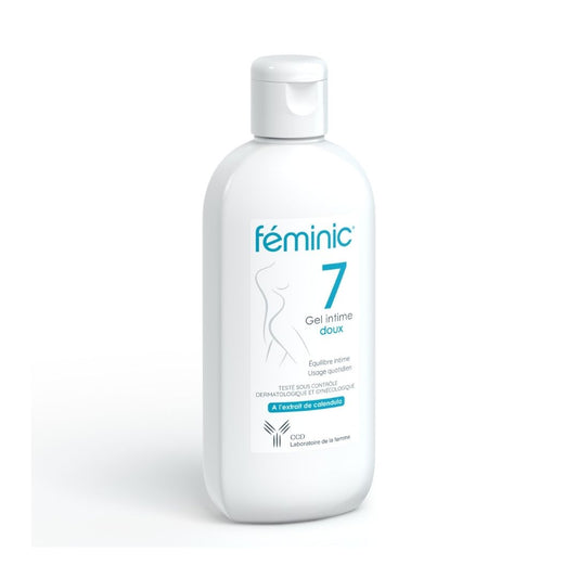 CCD Feminic 7 Daily Intimate Gel pH 7 200ml