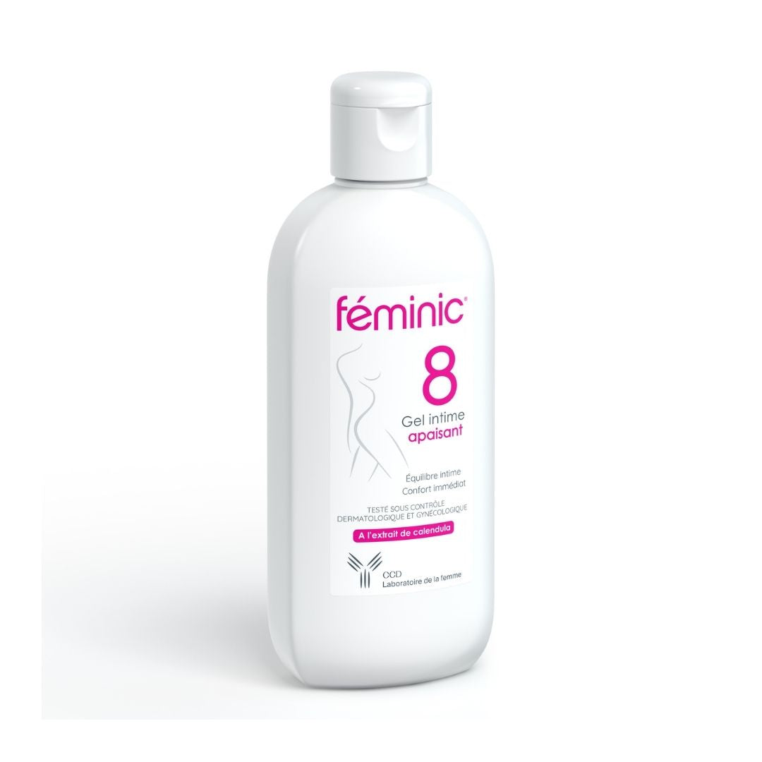 CCD Feminic 8 Soothing Intimate Gel pH 8 200ml