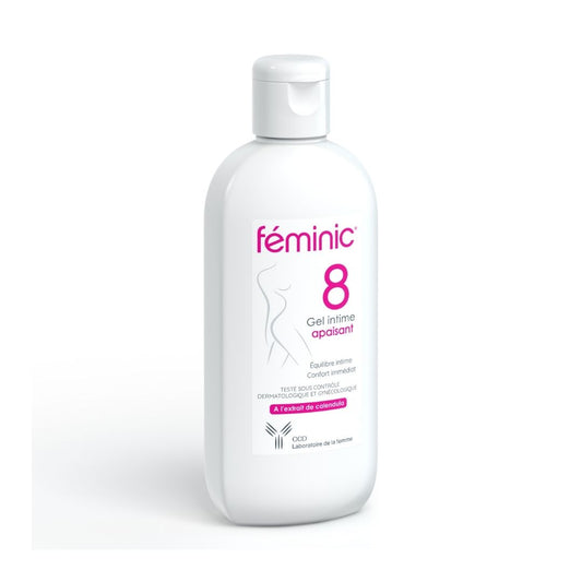CCD Feminic 8 Soothing Intimate Gel pH 8 200ml