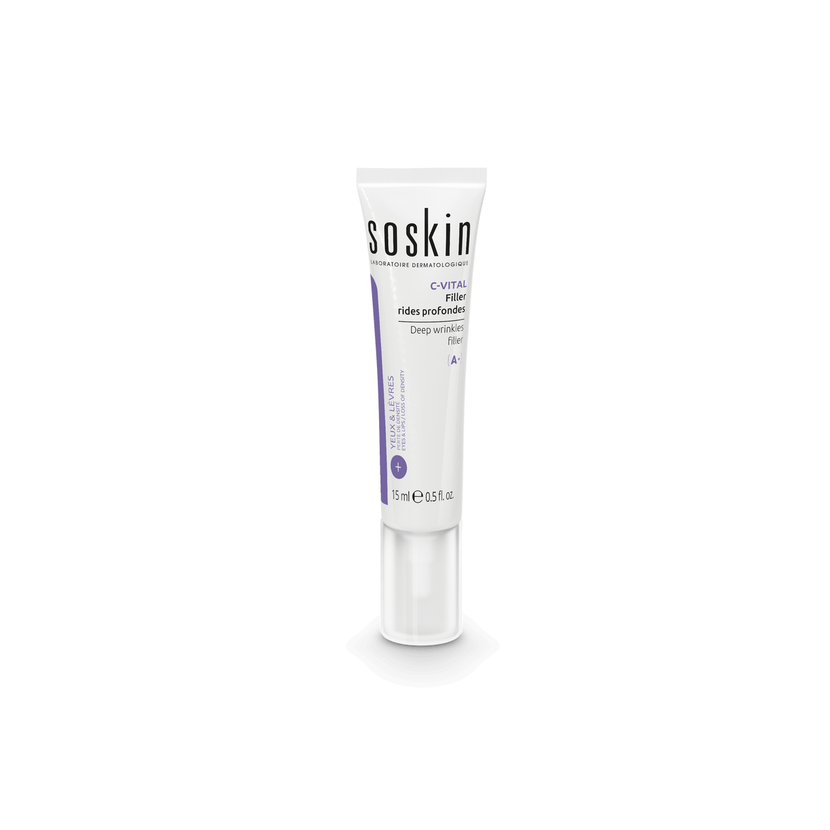 Soskin C-Vital – Deep Wrinkle Filler Eye Contour 30ml