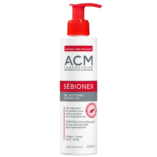 ACM Sébionex Cleansing Gel 200ml