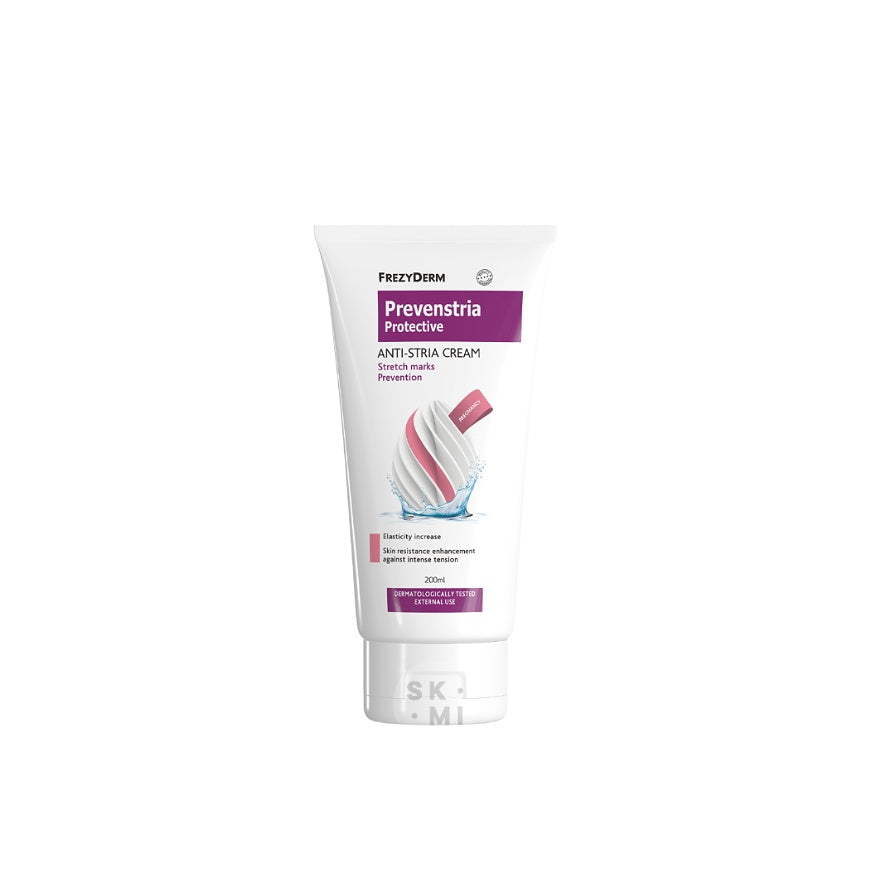 Frezyderm Prevenstria – Stretch Mark Prevention Cream 200ml