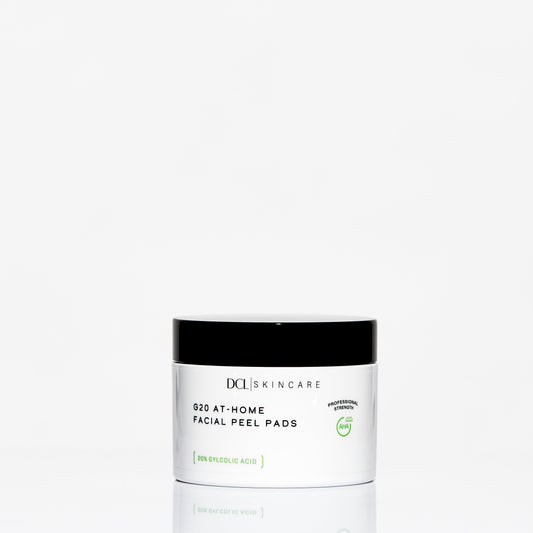 DCL G20 Radiance Peel 50 Pads