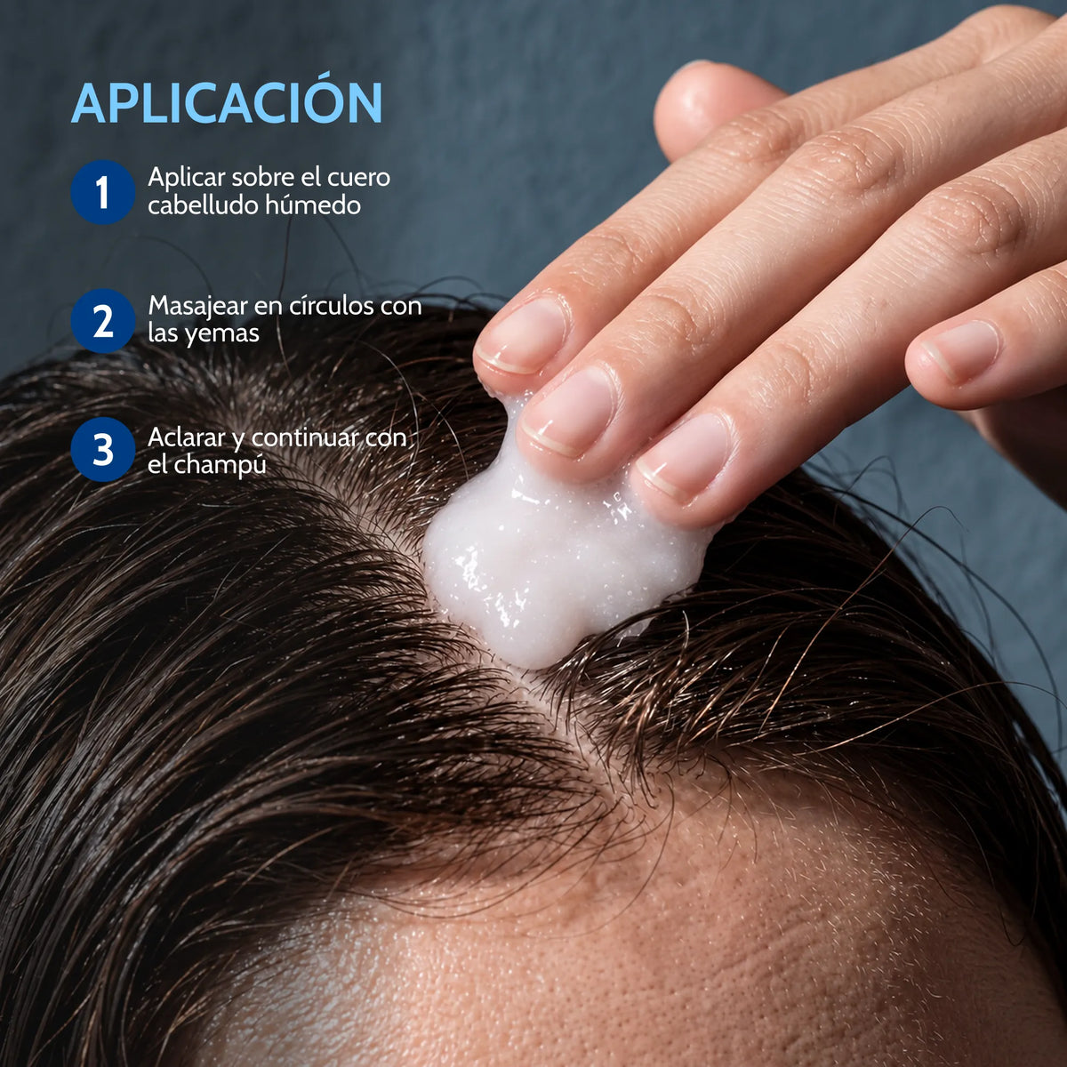 TCR Hair Scrub 250ml