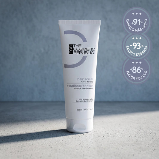 TCR Hair Scrub 250ml