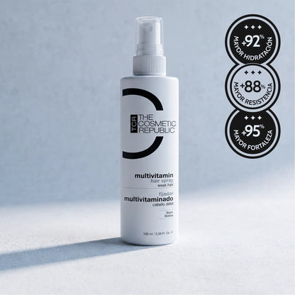 TCR Multivitamin Hair Spray 100ml