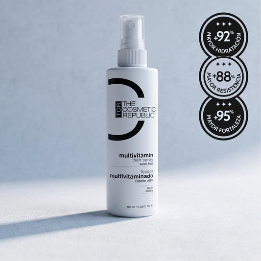 TCR Multivitamin Hair Spray 100ml