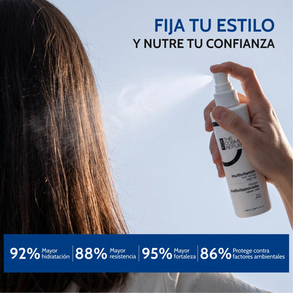 TCR Multivitamin Hair Spray 100ml