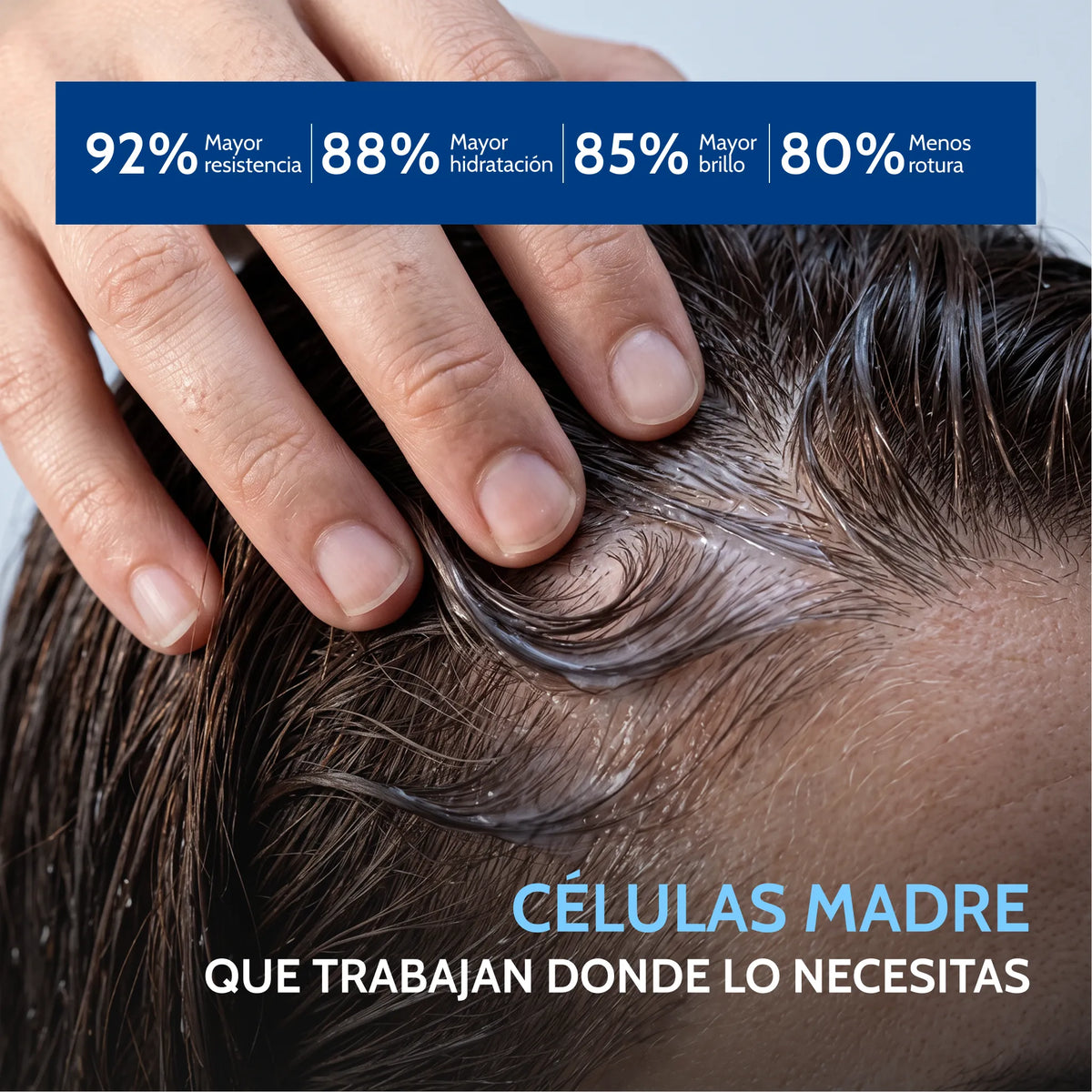 TCR Vegetable Stem Cell Shampoo 200ml