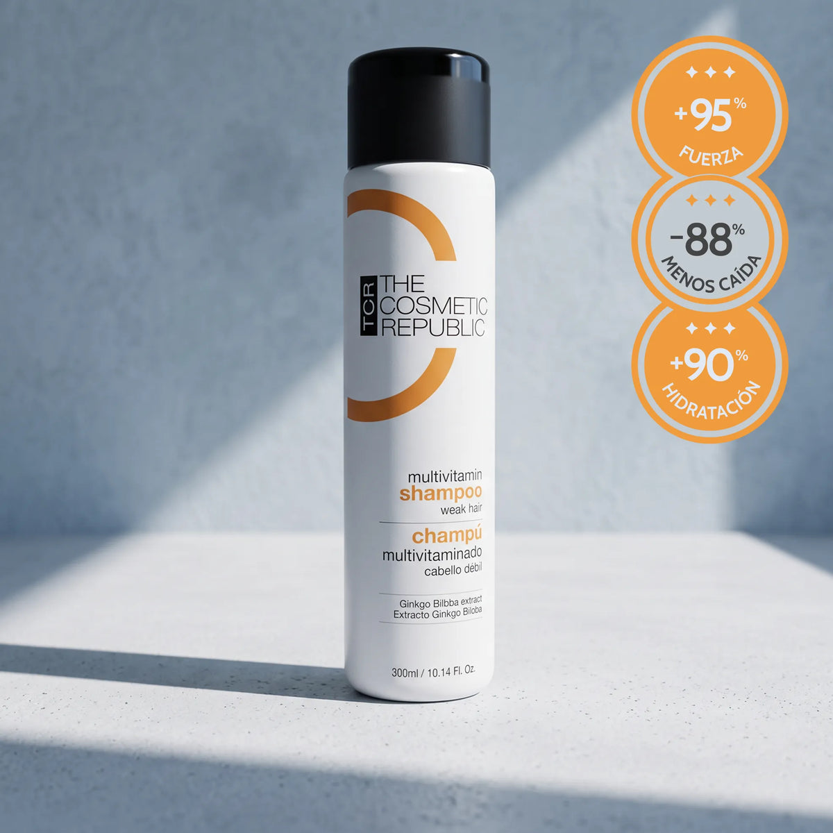 TCR SOS Weak Hair Total Repair Pack