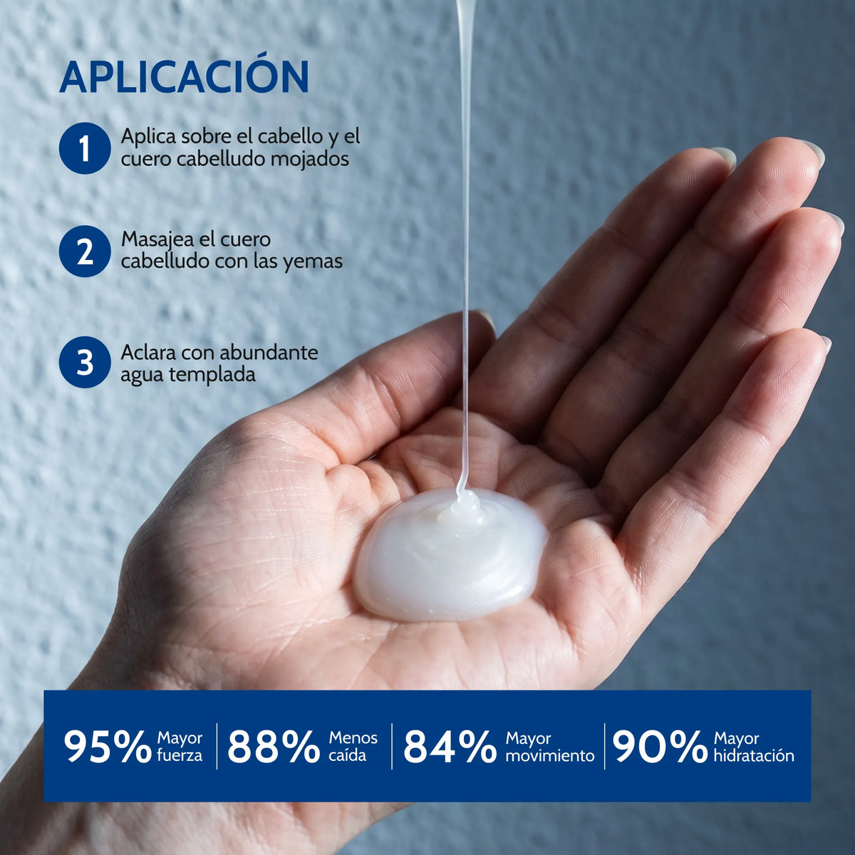 TCR Multivitamin Shampoo