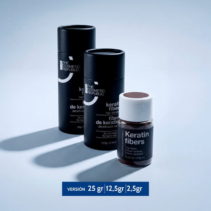 TCR Keratin Hair Fibers 25g