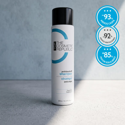 TCR Anti-Dandruff Shampoo