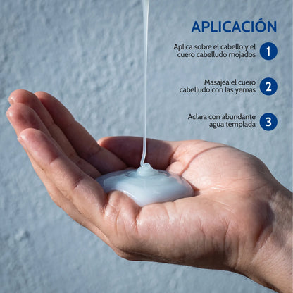 TCR Anti-Dandruff Shampoo