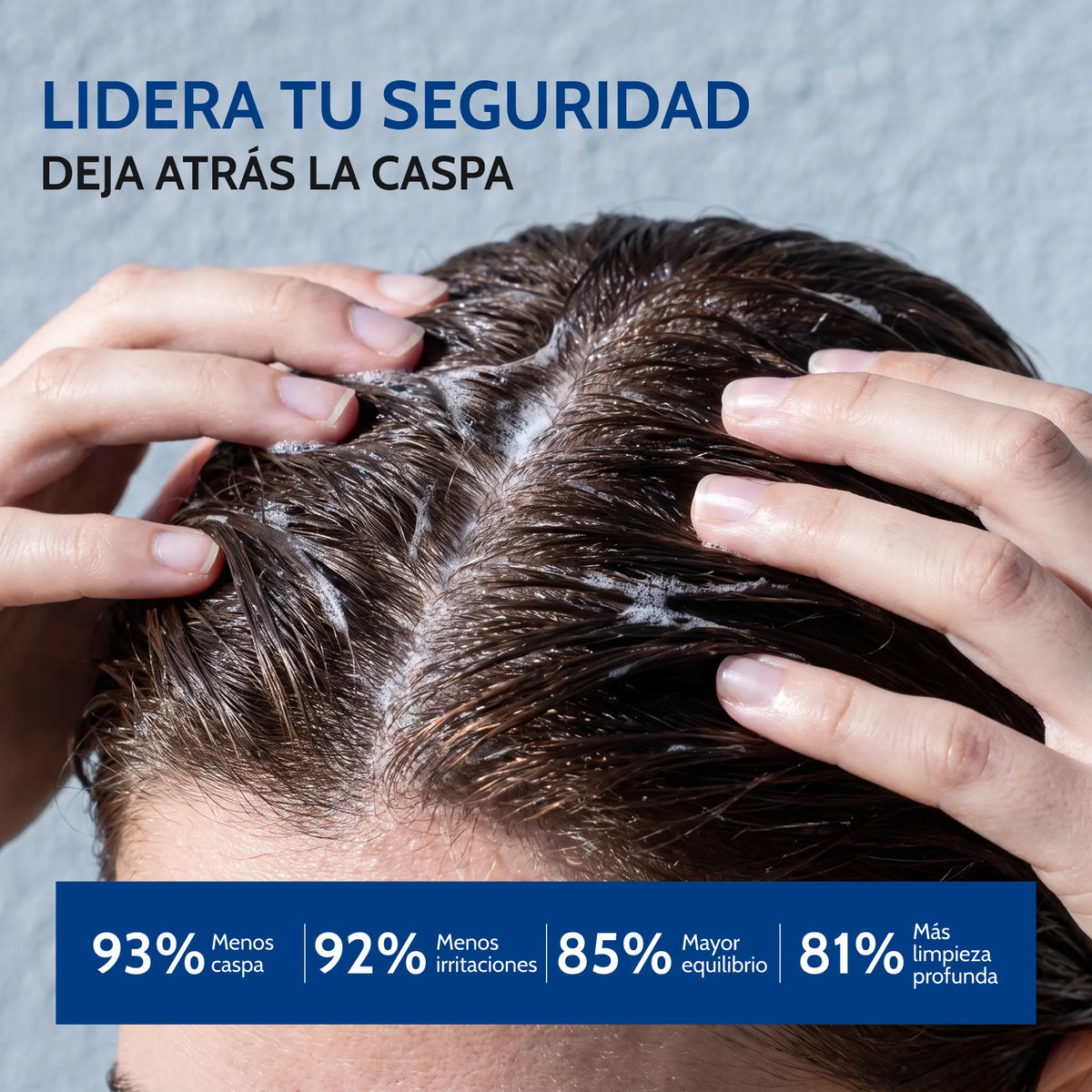 TCR Anti-Dandruff Shampoo