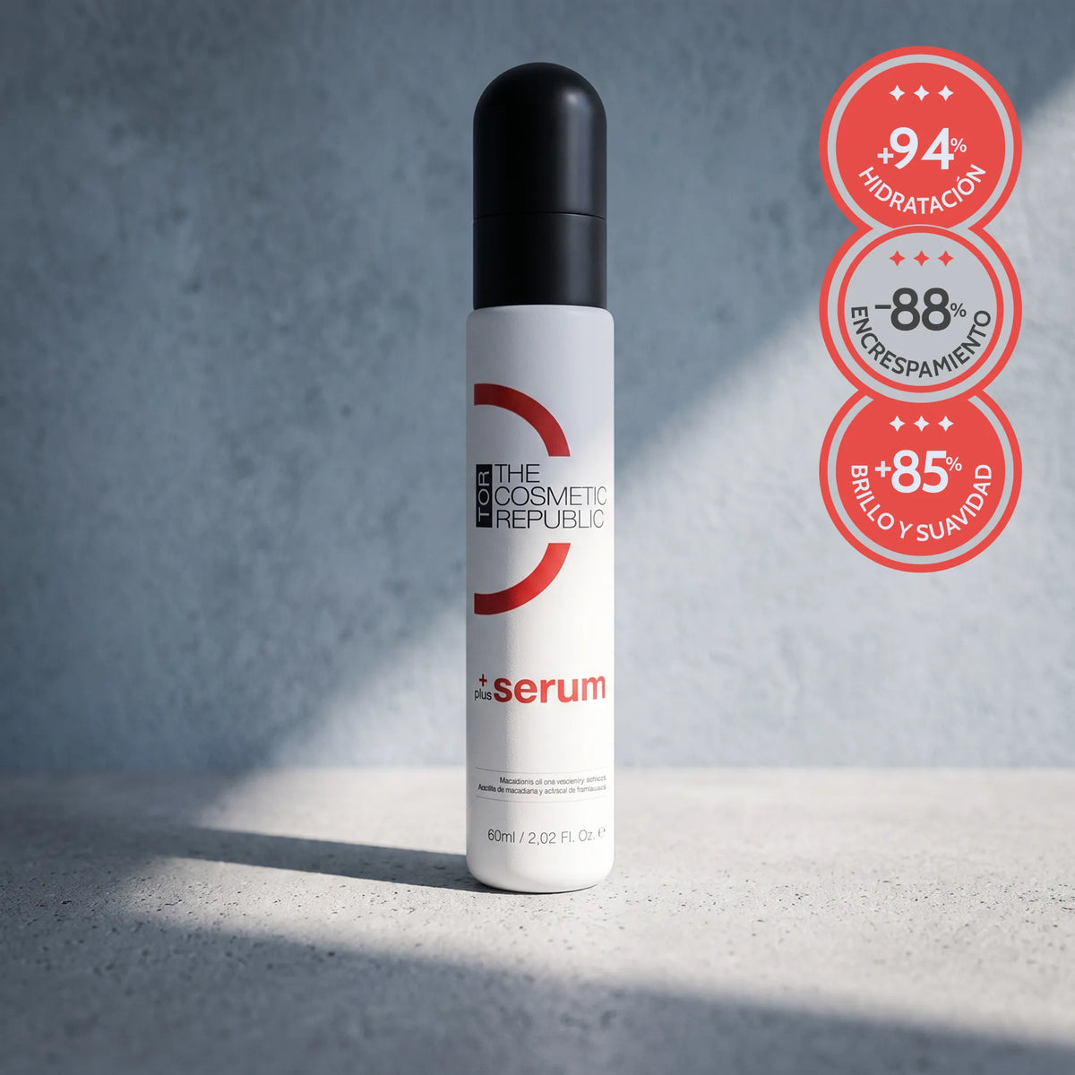 TCR +Plus Serum 60ml