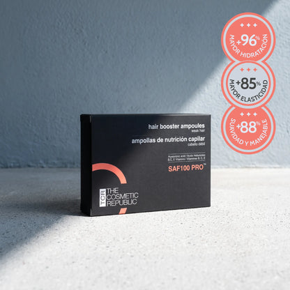 TCR SAF100 PRO™ Hair Booster Ampoules 10 x 3ml