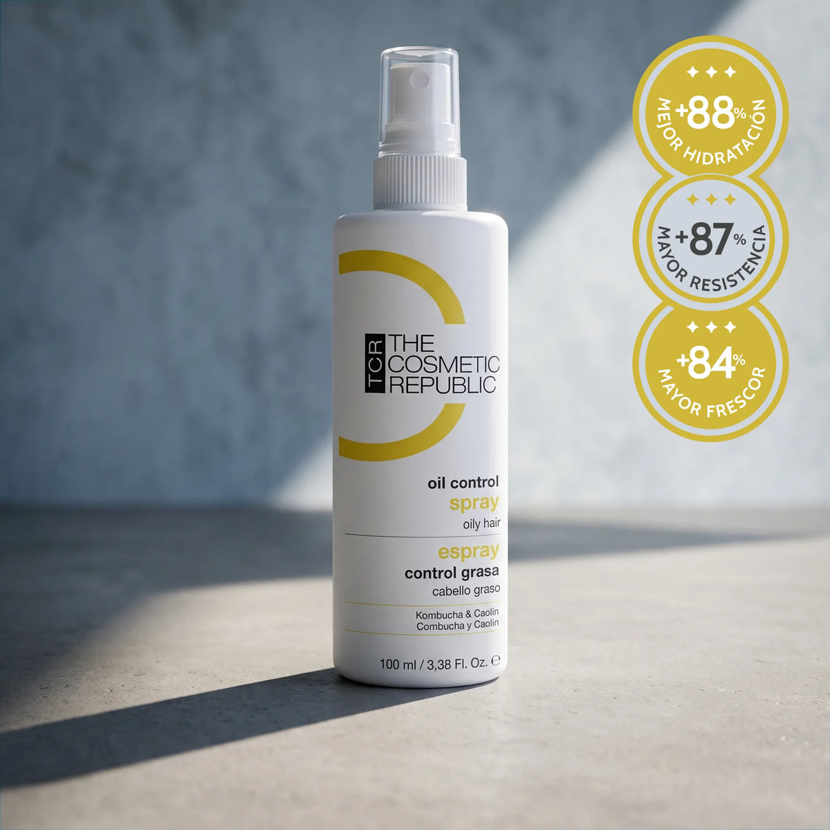 TCR Oil Control Spray 100ml