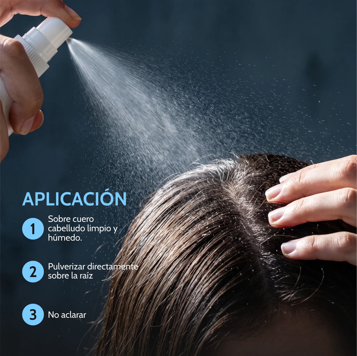 TCR Oil Control Spray 100ml