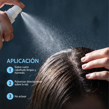 TCR Oil Control Spray 100ml