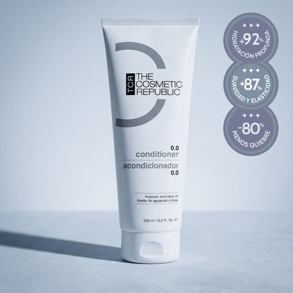 TCR Oily Hair Pack