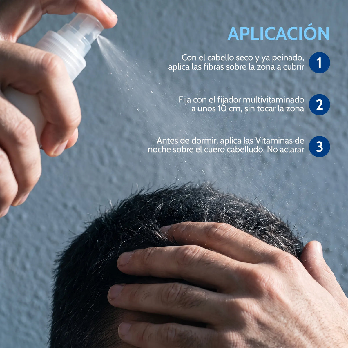 TCR Goodbye Baldness Pack