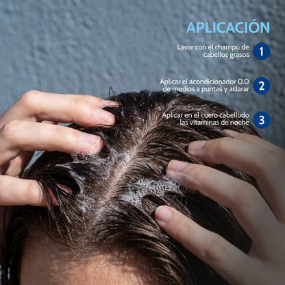 TCR Oily Hair Pack