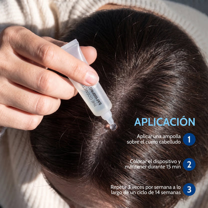 TCR Laser Hair Treatment
