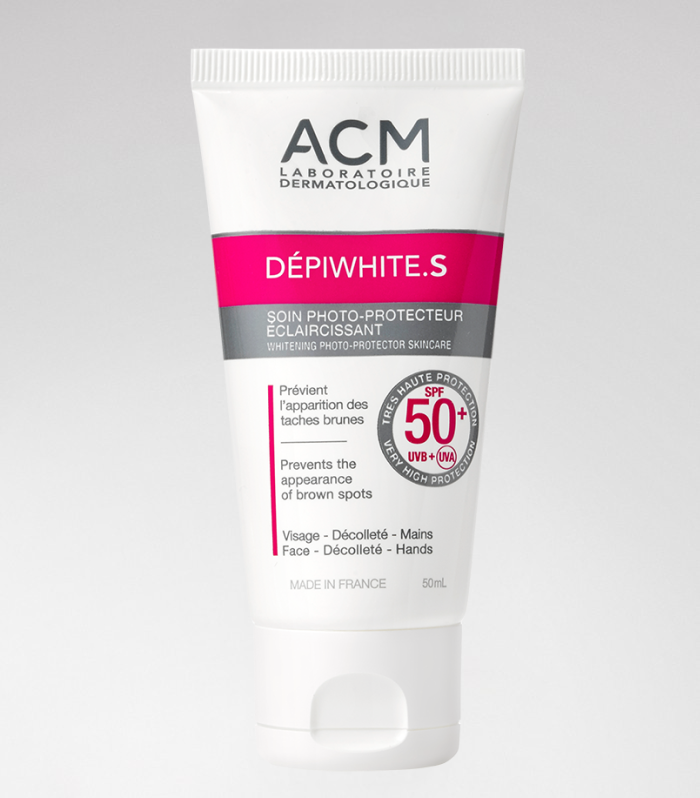 ACM Dépiwhite.S Lightening Sunscreen SPF50+ 50ml