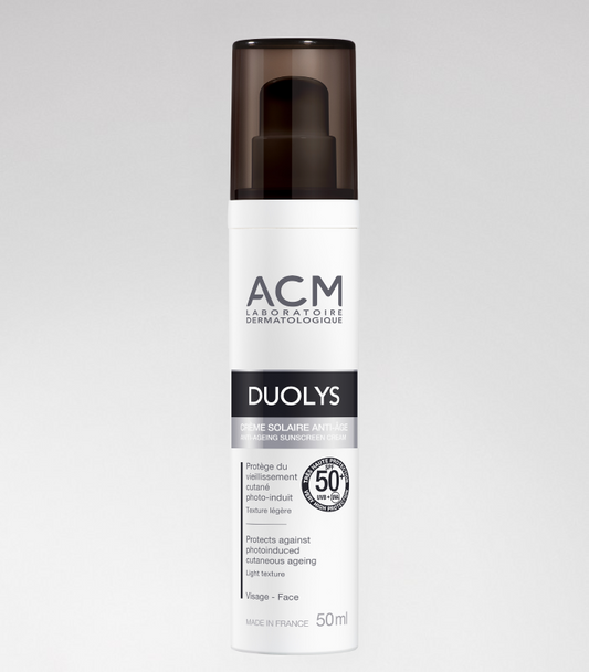 ACM Duolys Anti-Ageing Sunscreen SPF50+ 50ml
