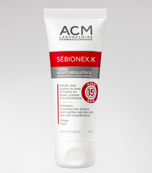 ACM Sébionex K Keratoregulating Cream 40ml