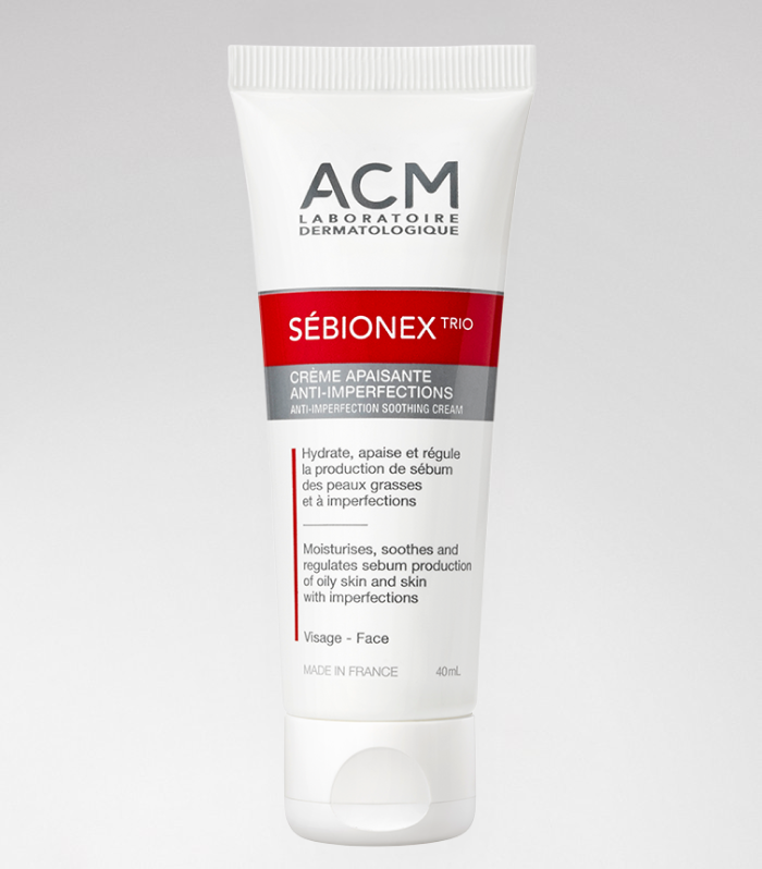 ACM Sébionex Trio Soothing Anti-Blemish Cream 40ml