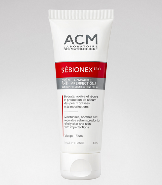 ACM Sébionex Trio Soothing Anti-Blemish Cream 40ml