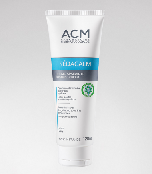 ACM Sédacalm Anti-Itching Soothing Cream 120ml