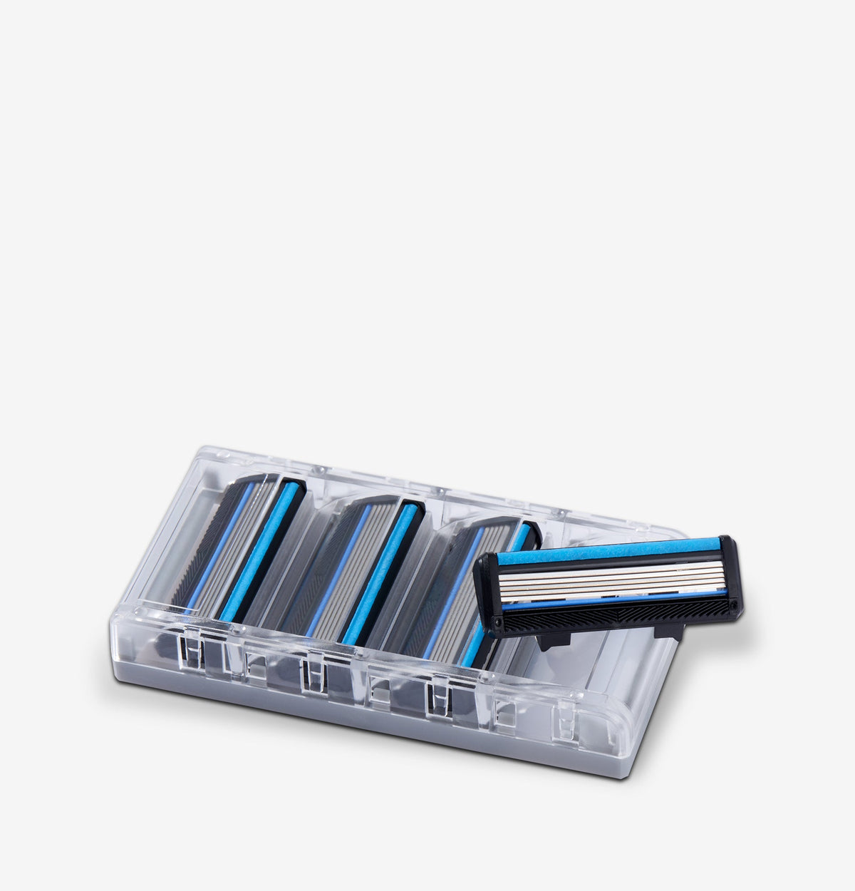 Vitry High Precision Razor Blades x4