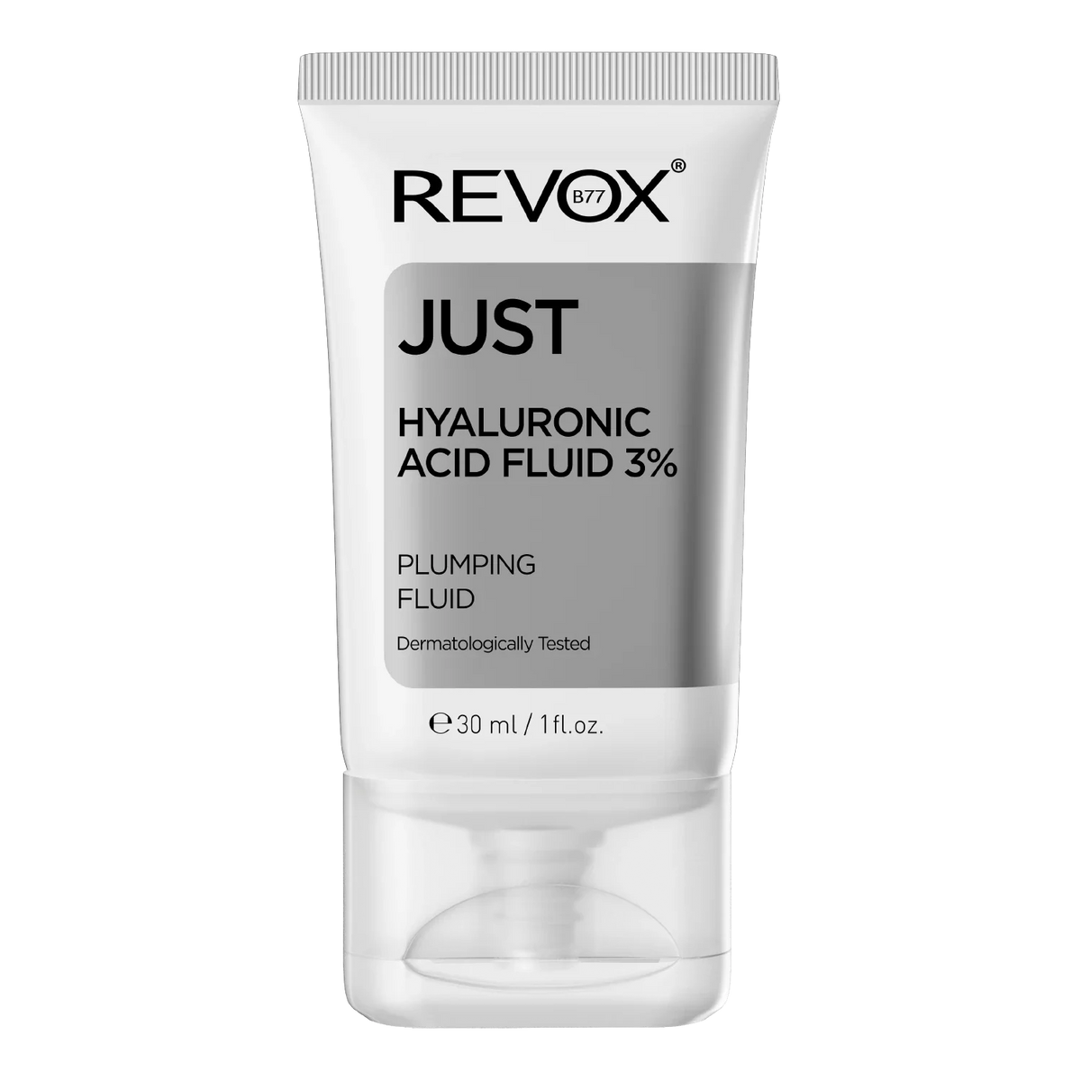 Revox B77 Just – Hyaluronic Acid 3% Hydrating Fluid 30ml