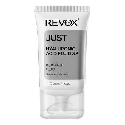 Revox B77 Just – Hyaluronic Acid 3% Hydrating Fluid 30ml
