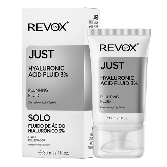 Revox B77 Just – Hyaluronic Acid 3% Hydrating Fluid 30ml