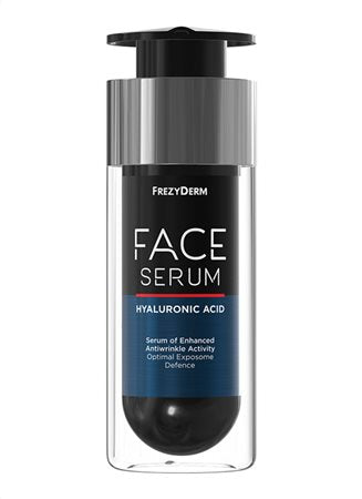 Frezyderm Face Serum – Hyaluronic Acid Hydrating Serum 30ml