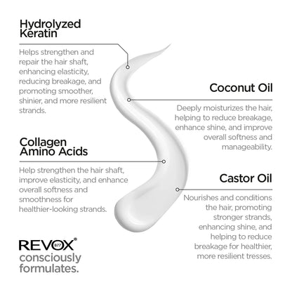 Revox B77 Plex – Hair Perfecting Treatment Step 3 260ml