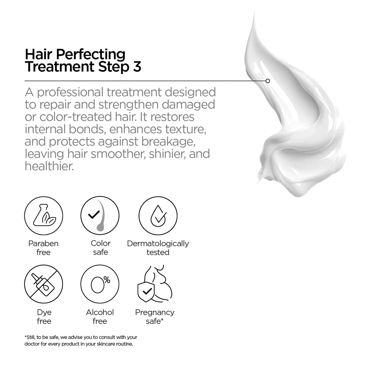 Revox B77 Plex – Hair Perfecting Treatment Step 3 260ml
