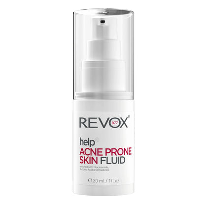 Revox B77 Help – Acne Prone Skin Fluid 30ml