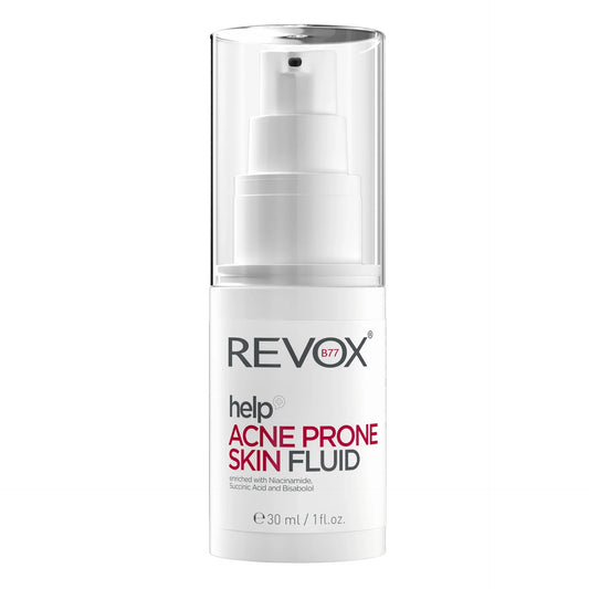 Revox B77 Help – Acne Prone Skin Fluid 30ml