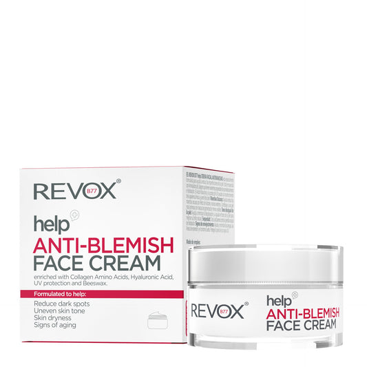 Revox B77 Help – Anti-Blemish Face Cream 50ml