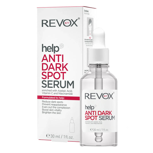 Revox B77 Help – Anti Dark Spot Serum 30ml