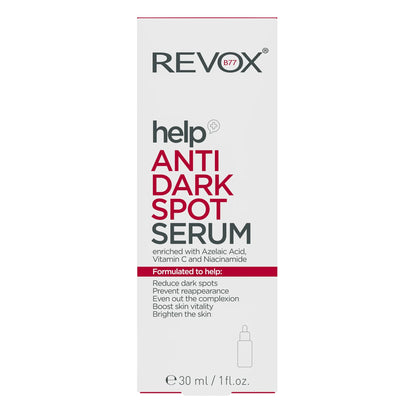 Revox B77 Help – Anti Dark Spot Serum 30ml