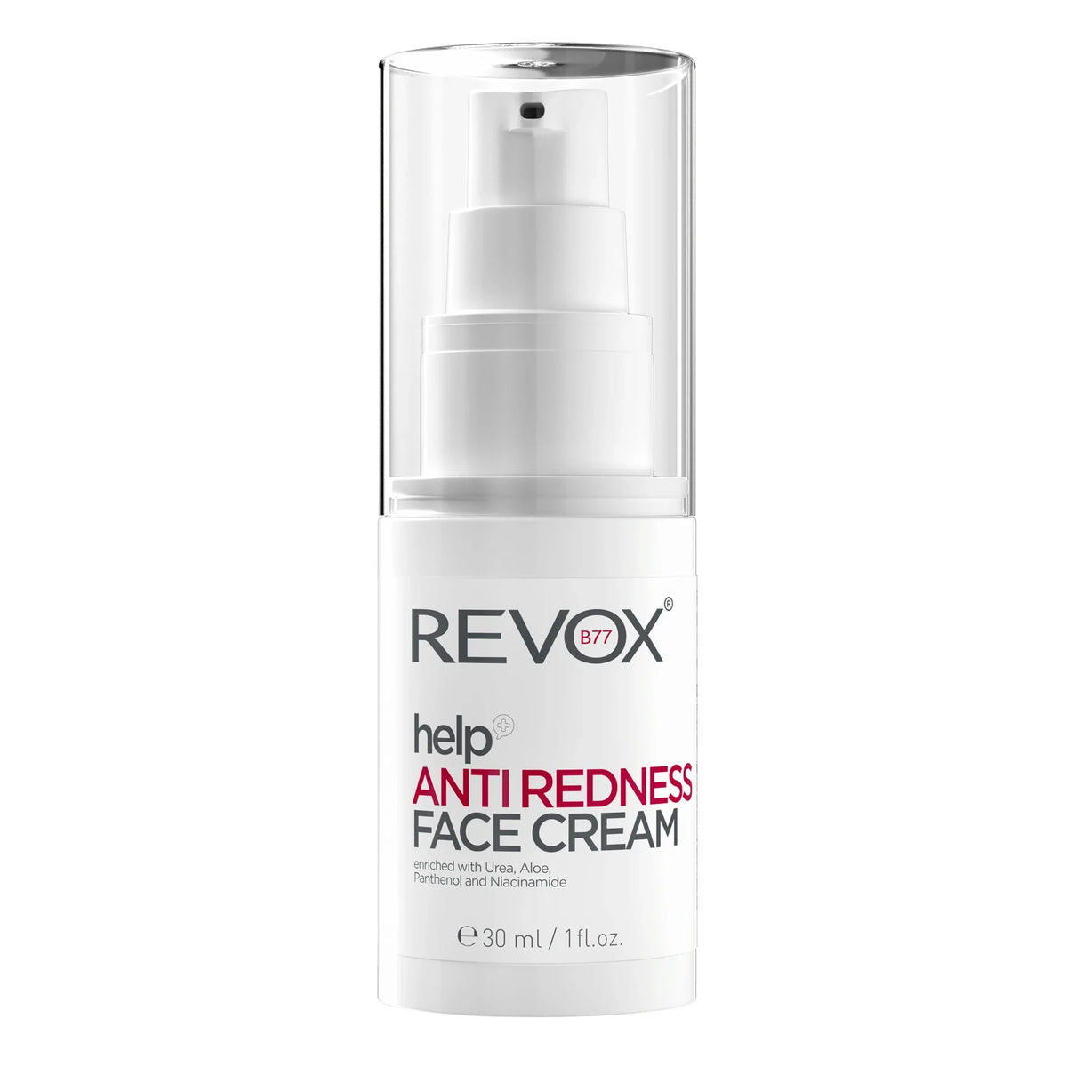 Revox B77 Help – Anti-Redness Face Cream 30ml