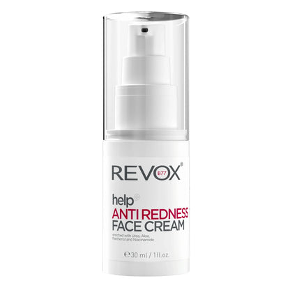 Revox B77 Help – Anti-Redness Face Cream 30ml