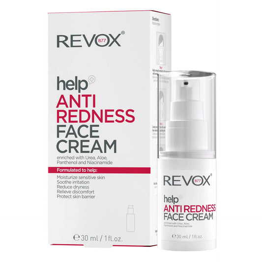 Revox B77 Help – Anti-Redness Face Cream 30ml