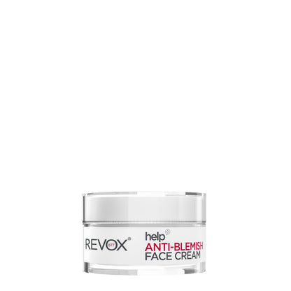 Revox B77 Help – Anti-Blemish Face Cream 50ml